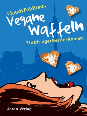 cover image of Vegane Waffeln